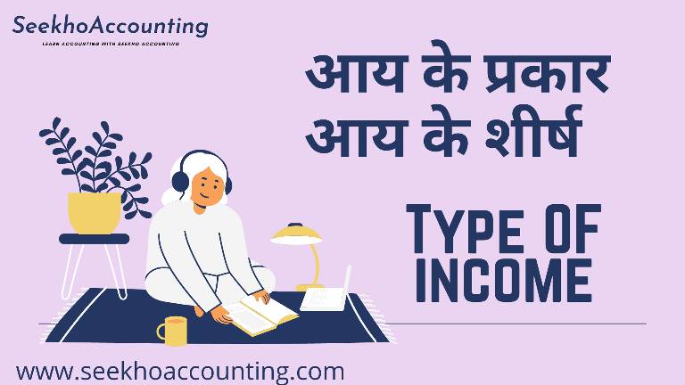 About Income Tax In Hindi