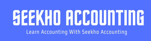 Seekho accounting