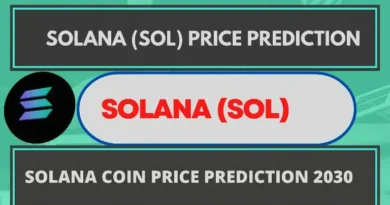 Solana Coin Price Prediction INR