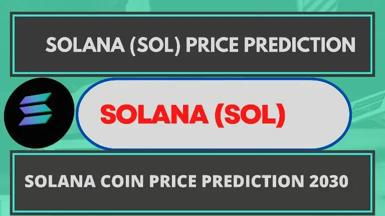 Solana Coin Price Prediction INR