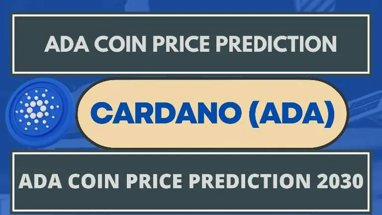ADA Coin Price Prediction in Inr