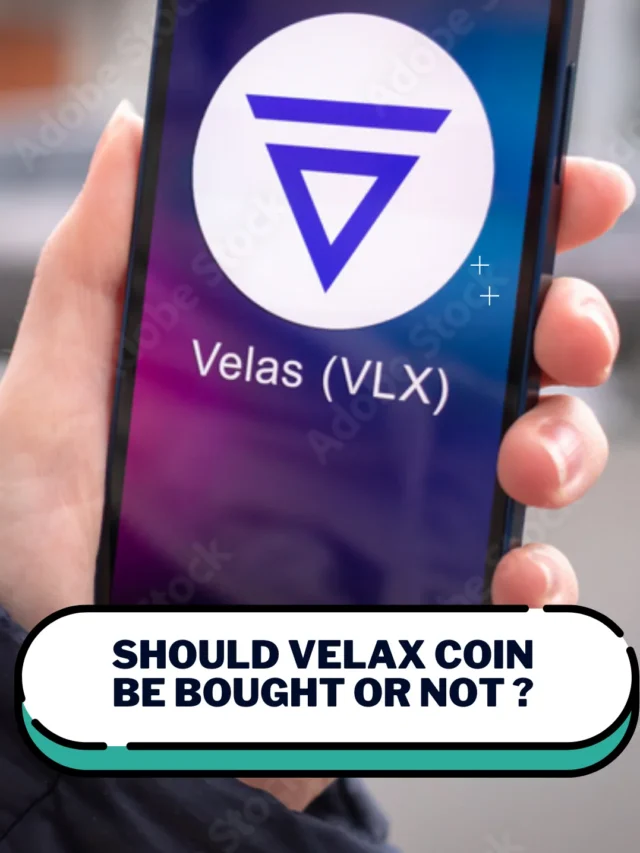 Should Velas Coin be bought or not?