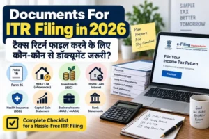 ITR Filing