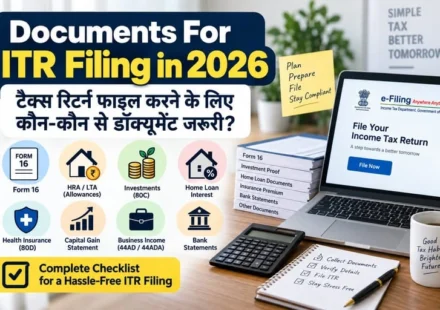 ITR Filing