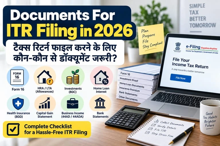 ITR Filing